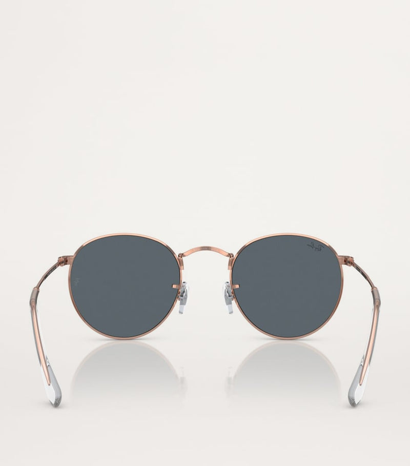 Ray-Ban metal sunglasses 0RB3447 (British brand)