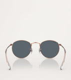 Ray-Ban metal sunglasses 0RB3447 (British brand)