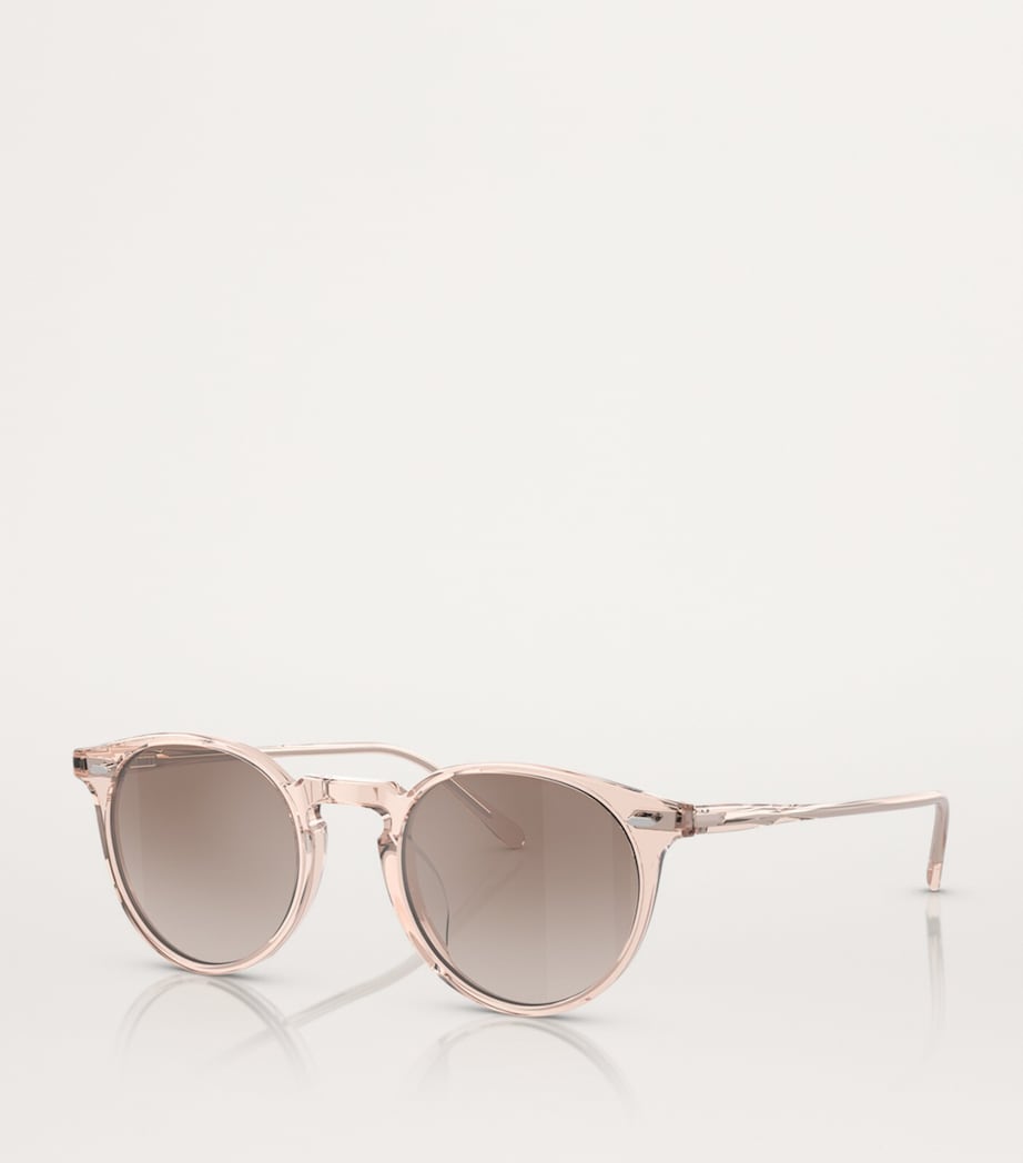 Oliver Peoples designer sunglasses Injected OV5529SU, UK version