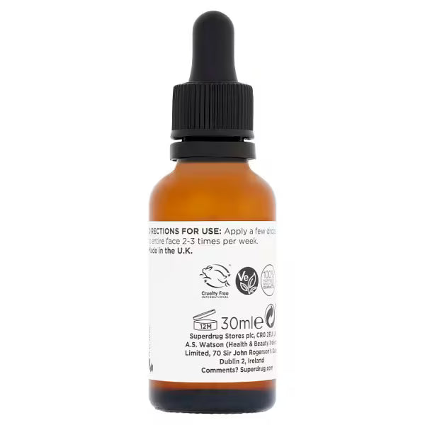 Me+ Hyaluronic Acid Booster Serum 30ml, imported from the UK