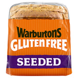 Warburtons Gluten Free Multiseed Loaf 300g gluten free Sainsburys   