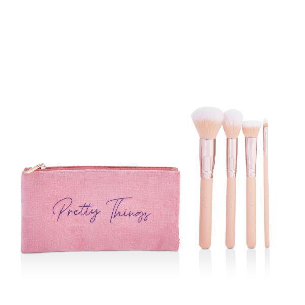 Q-KI makeup brush gift set, imported from the UK