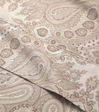 Ralph Lauren Home Beaumont Double Flat Sheet 240cm x 280cm, imported from the UK