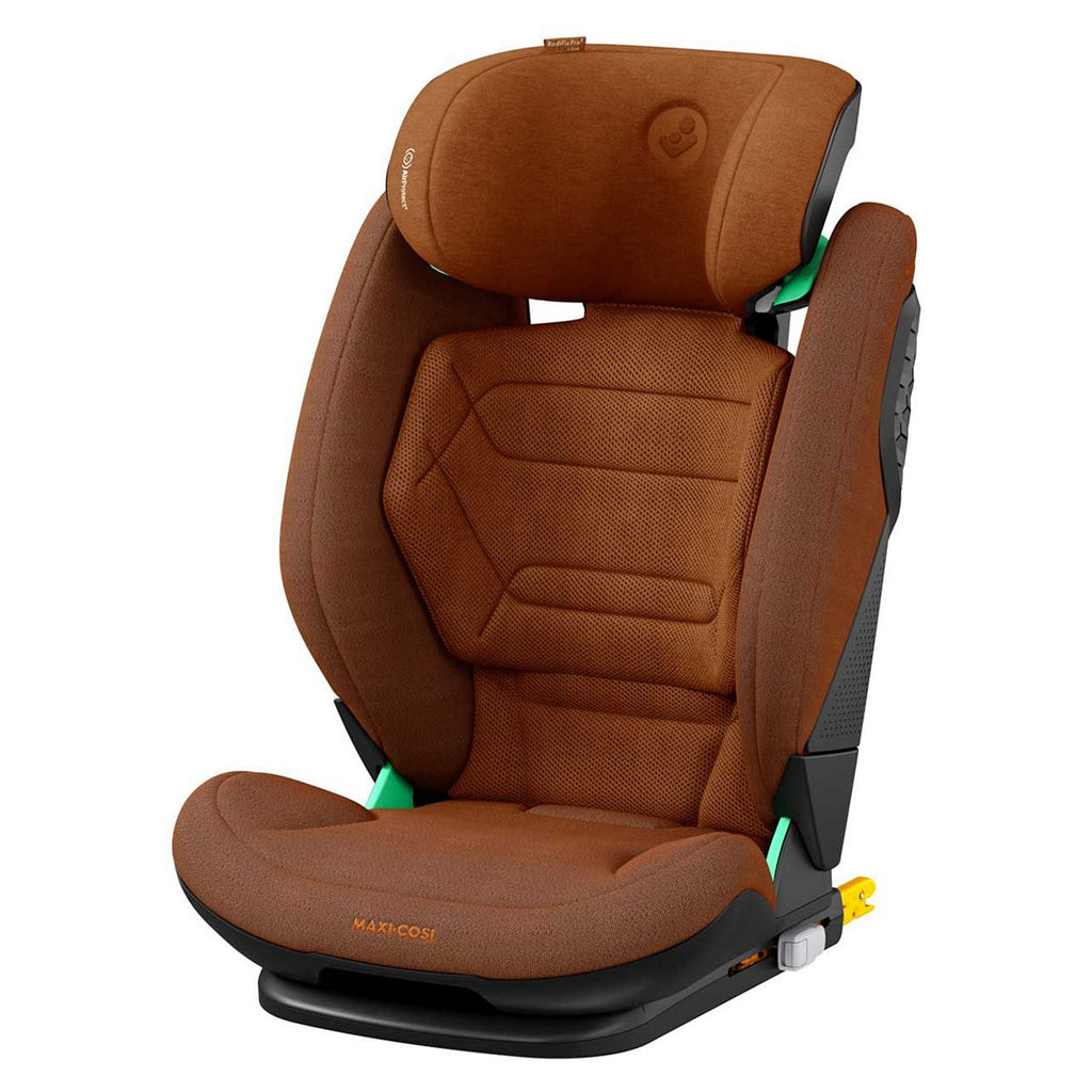 Maxi-Cosi Rodifix Pro i-Size Car Seat Authentic Cognac