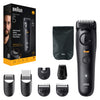Braun Series 5 beard trimmer BT5560 black, UK version