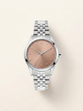 Vivienne Westwood stainless steel watch rose dial 30mm (British brand)