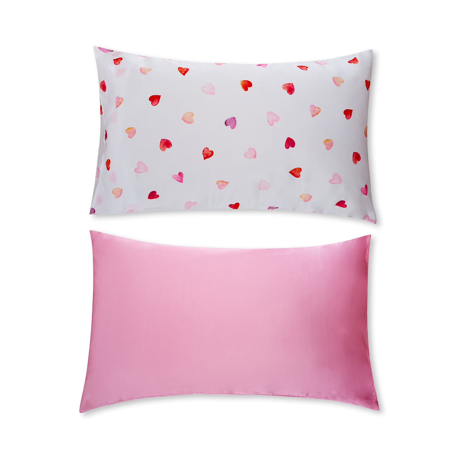 SMUG satin pillowcase set - British product