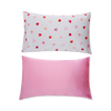 SMUG satin pillowcase set - British product