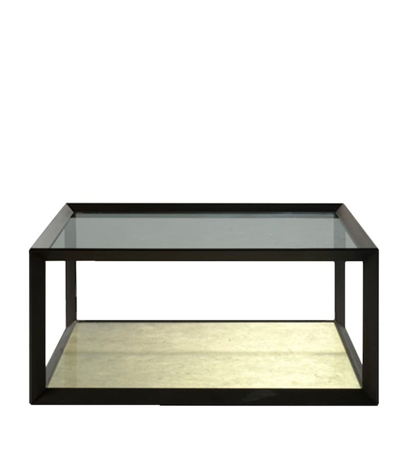 Roche Bobois Metallica coffee table, UK version