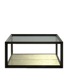 Roche Bobois Metallica coffee table, UK version
