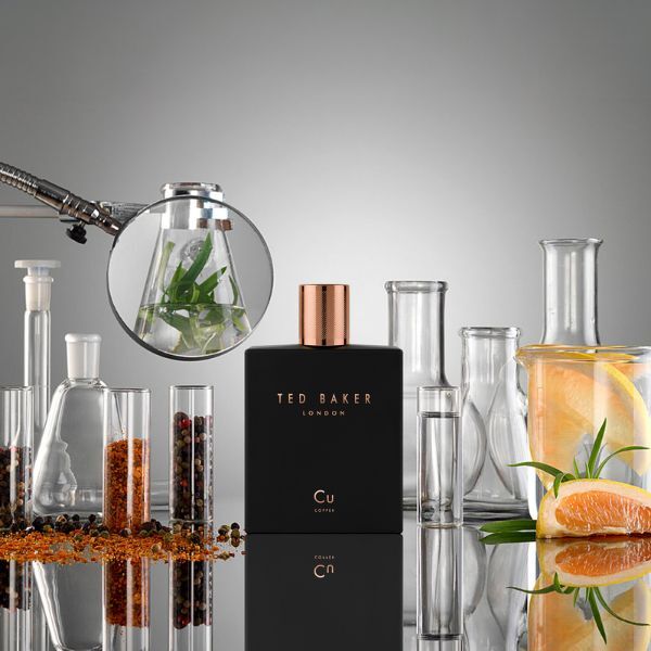 Ted Baker eau de toilette Cu Copper 100ml - British product