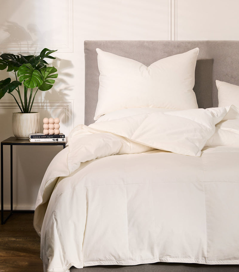 Harrods of London Goose Down Duvet 13.5 Tog Super King, UK version