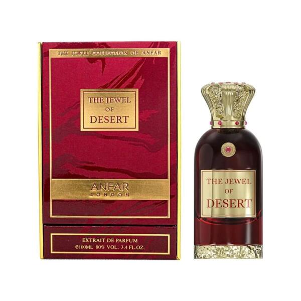 Anfar The Jewel of Desert extrait perfume 100ml - British product