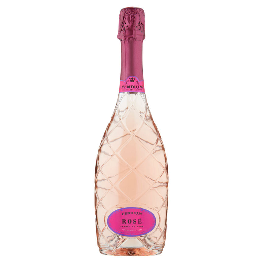 Pendium Rosé Sparkling Wine GOODS ASDA   