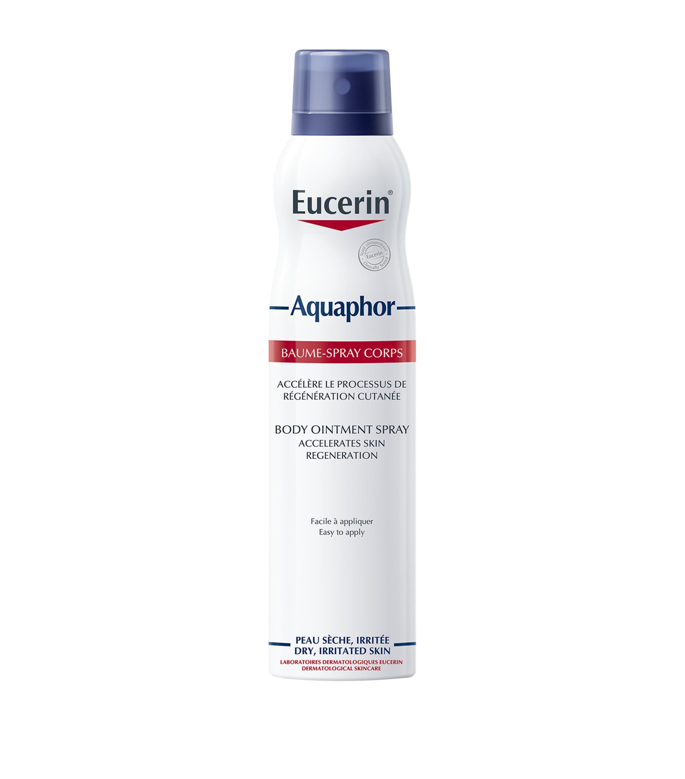 Eucerin Aquaphor Spray dry skin spray 250ml - British product