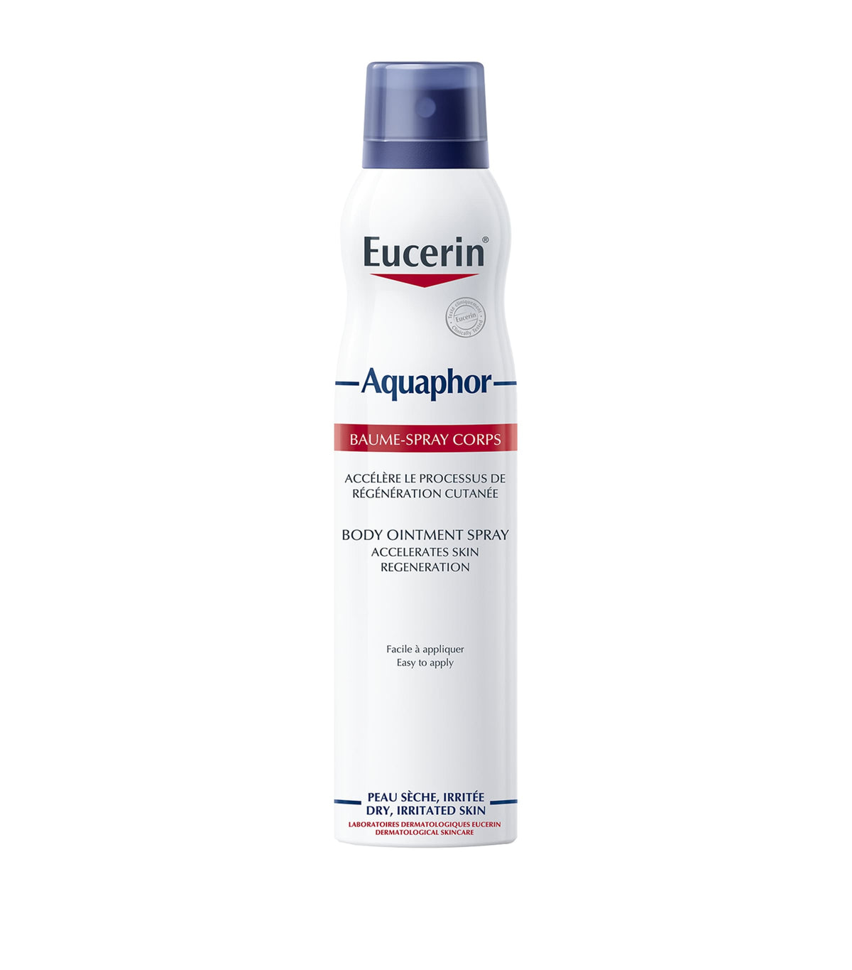 Eucerin Aquaphor Spray dry skin spray 250ml - British product