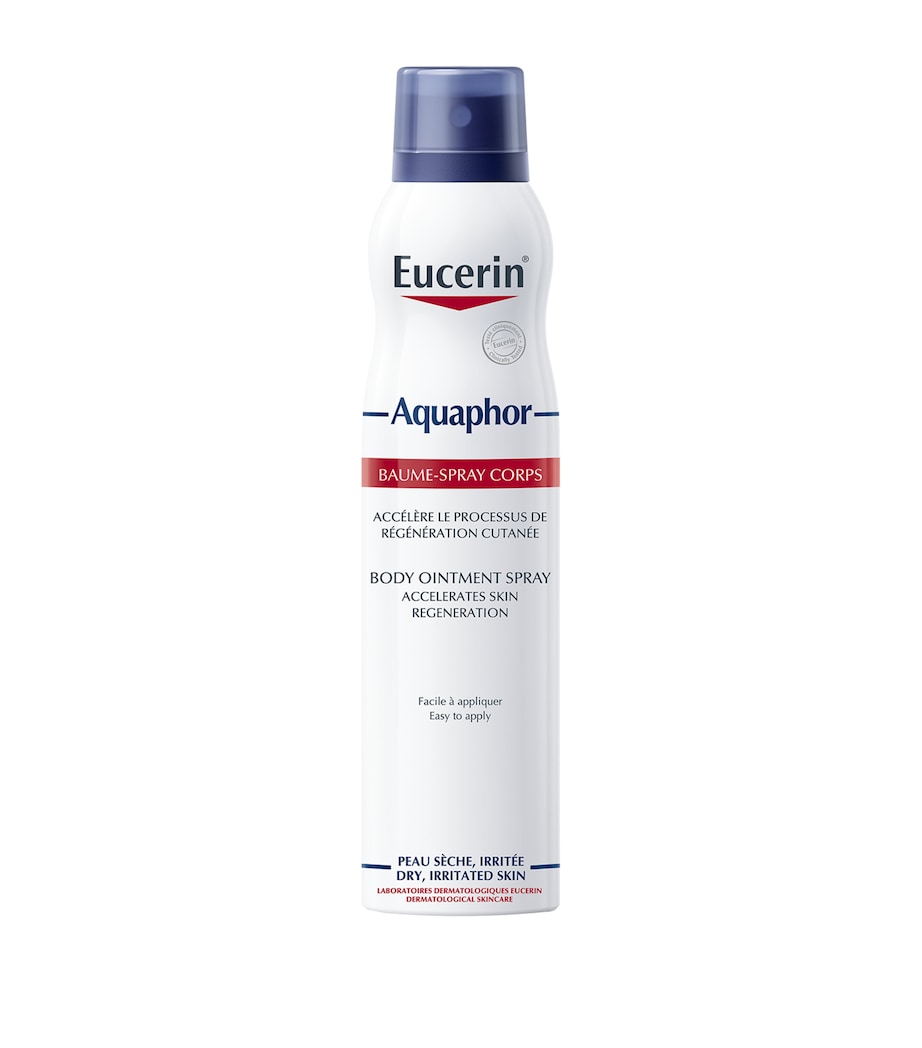 Eucerin Aquaphor Spray dry skin spray 250ml - British product