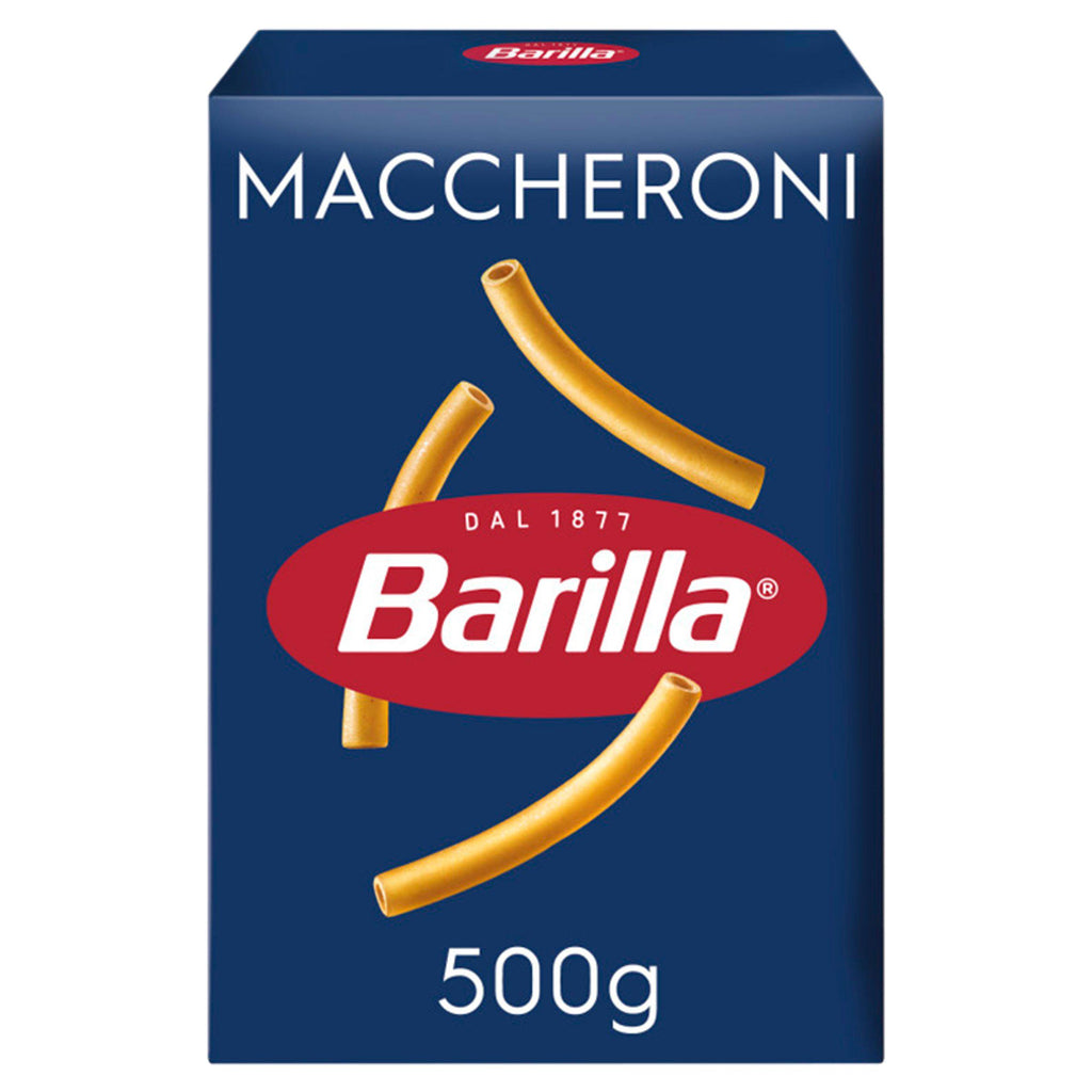 Barilla Maccheroni Pasta 500g