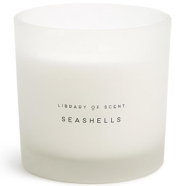 M&S Seashells 3 Wick Scented Candle