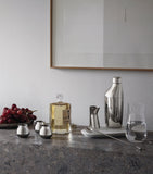 Georg Jensen Sky crystal tumblers set of 6 450ml, UK version