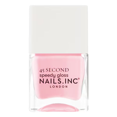 Superdrug Nails.INC Speedy Nail Polish Knightsbridge Nights Out British Beauty 14ml- Buy online at McGrocer
