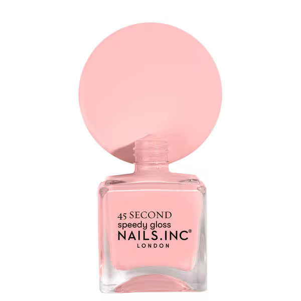 Nails.INC speed polish Knightsbridge Nights Out 14ml imported from the UK