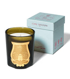 Trudon Cyrnos candle lemon black fig cedarwood 270g (British brand)