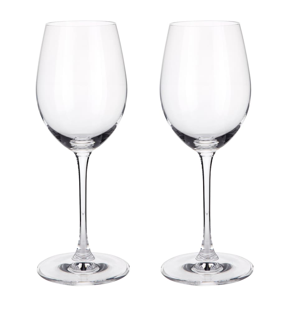 Riedel Vinum dessert wine glasses set of 2 (British brand)