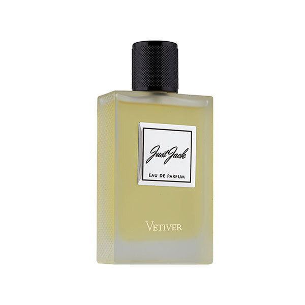 Just Jack - Vetiver Eau De Parfum 100ml GOODS Superdrug   