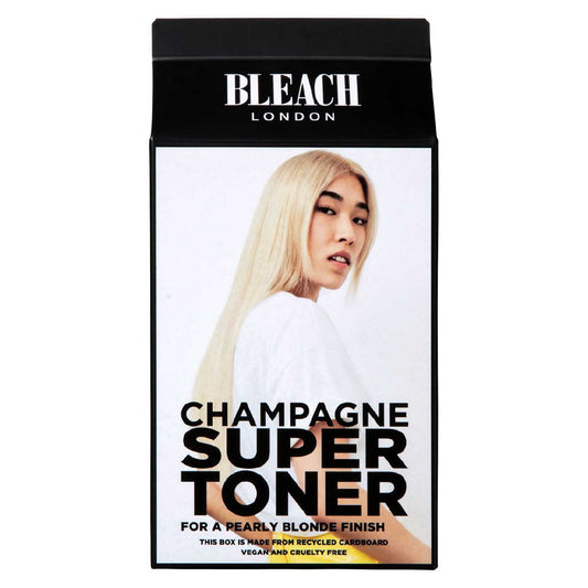 Bleach London Champagne Super Toner Kit GOODS Boots   