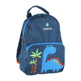 Littlelife toddler backpack blue dinosaur 2L - British product