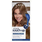 Clairol Root Touch-Up Hair Dye 2 Black GOODS Superdrug 6 Light Blonde  