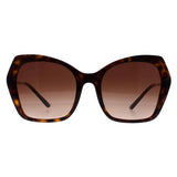 Dolce & Gabbana DG4399 women sunglasses Havana Brown - British product