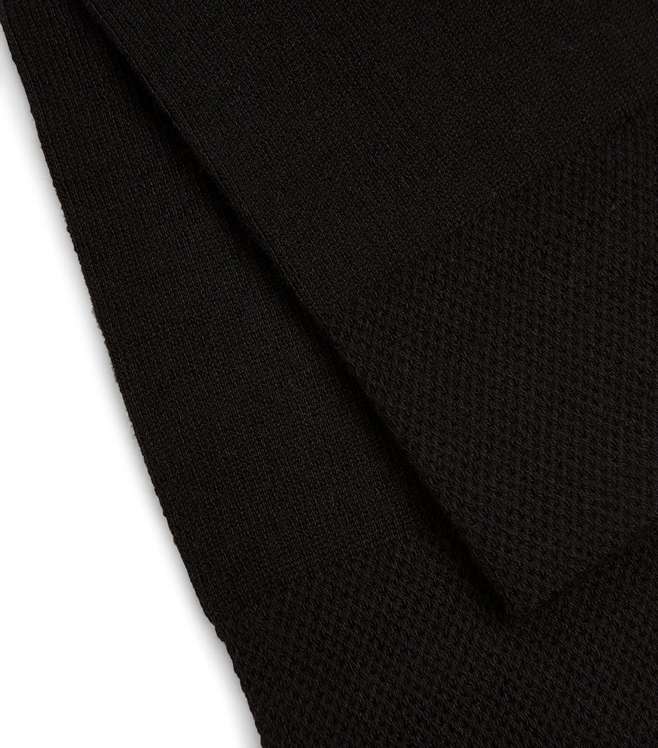 Falke Sensitive London knee-high socks (British brand)