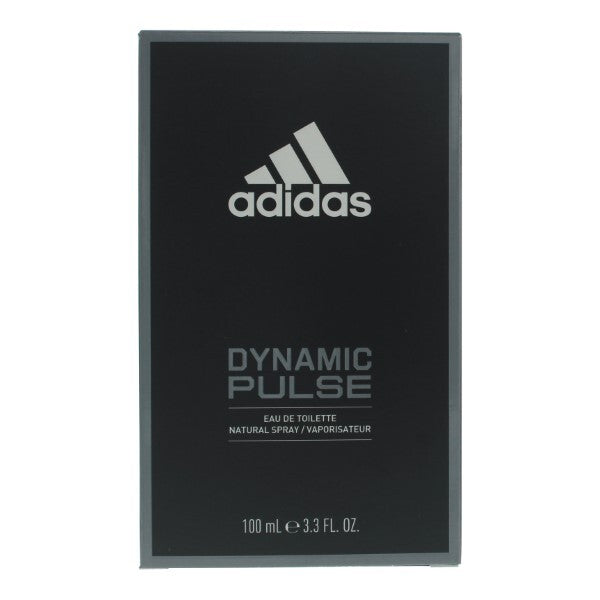 Adidas Dynamic Pulse Eau de Toilette 100ml, UK version