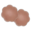 Eylure Silicone Nipple Cover Petal Shape Medium - British product