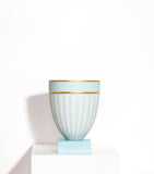 Wedgwood Phoenix Fluted Vase 13cm (British brand)