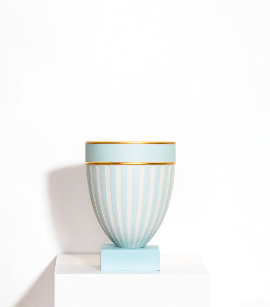 Wedgwood Phoenix Fluted Vase 13cm (British brand)