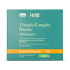 Holland & Barrett vitamin powder orange flavour 30 sachets, UK version