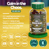 Nutrigums Rescue Bears mind and mood gummies 60, imported from the UK