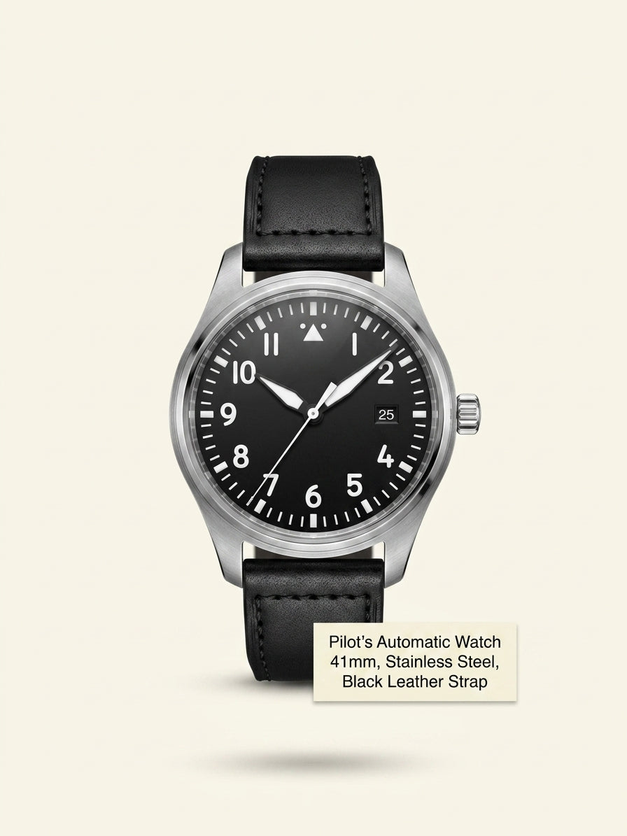 IWC Pilot's TOP GUN Lake Tahoe 41mm ceramic automatic watch, UK version