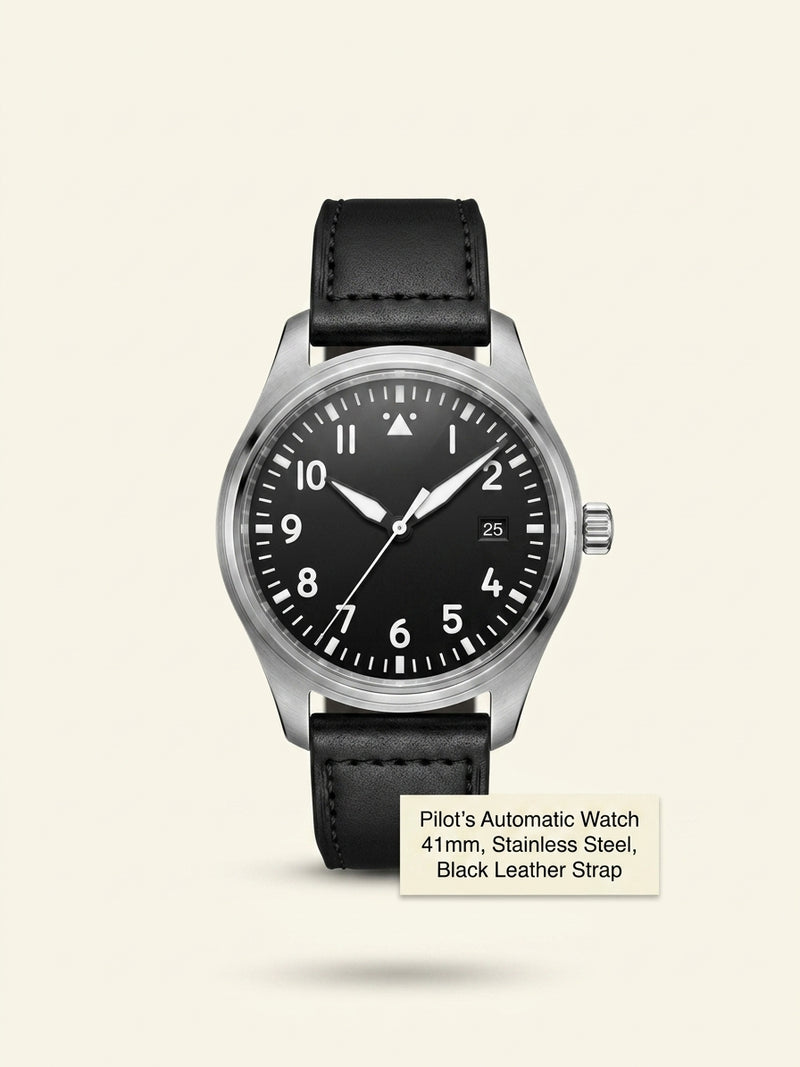 IWC Pilot's TOP GUN Lake Tahoe 41mm ceramic automatic watch, UK version
