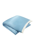 Gingerlily Silk Super King Duvet Cover 220cm x 260cm, UK version