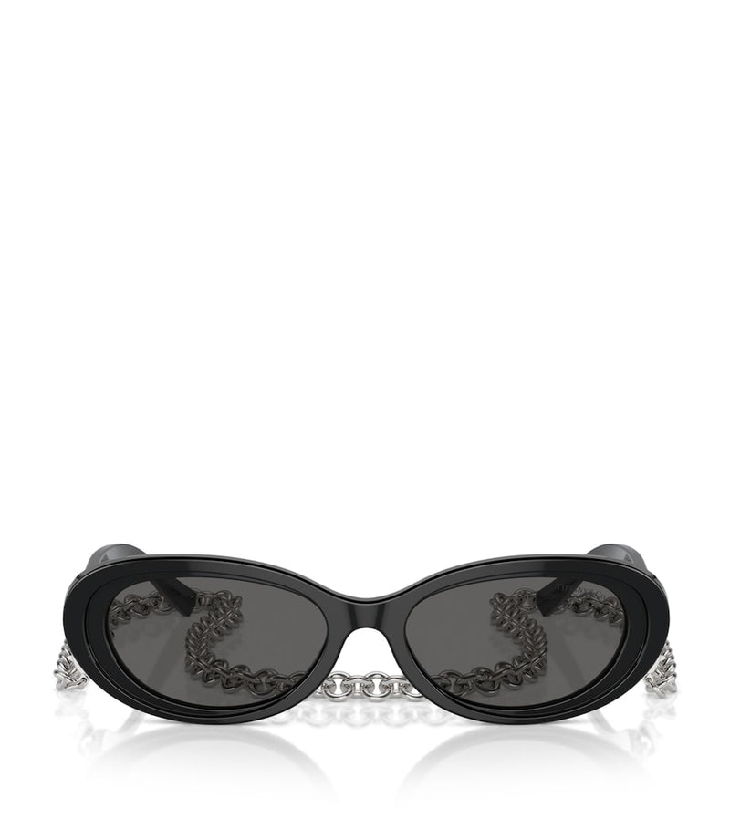 Tiffany & Co. sunglasses TF4221 acetate - British product