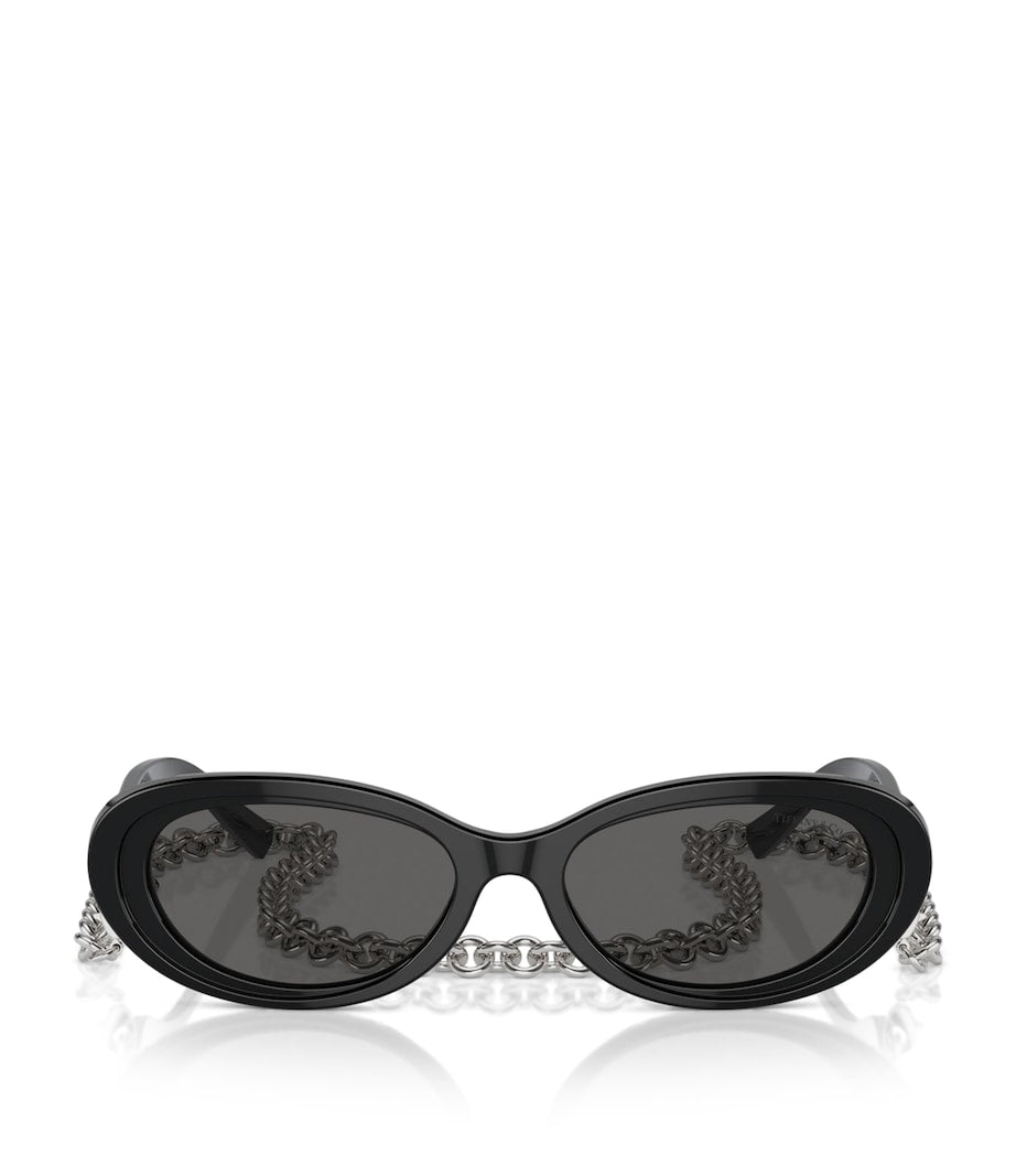 Tiffany & Co. sunglasses TF4221 acetate - British product