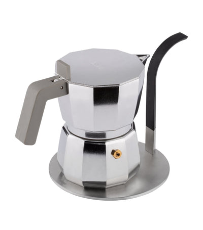 Harrods Induktionskochfeldadapter für Aluminium-Kaffeemaschinen, Stahlscheibe, 13,5 x 16 x 13 cm – Jetzt online bei McGrocer kaufen