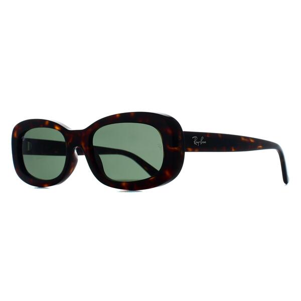 Ray-Ban RB2221 brown women sunglasses - British product