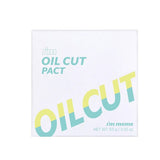 I'M MEME Oil Cut Pact pressed powder mattifying, UK version