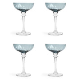 Habitat Japonica Champagne Coupe Glass GOODS Sainsburys   