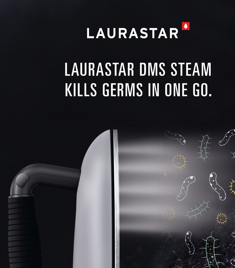 Laurastar Lift Plus steam station, UK version